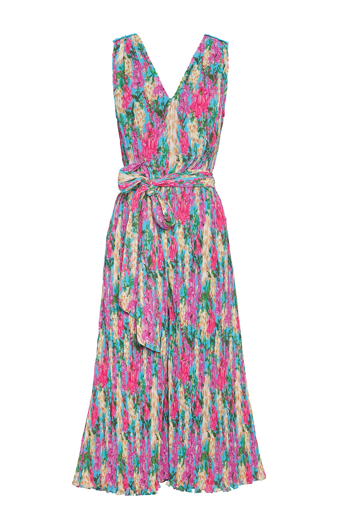 multicolour jumpsuit