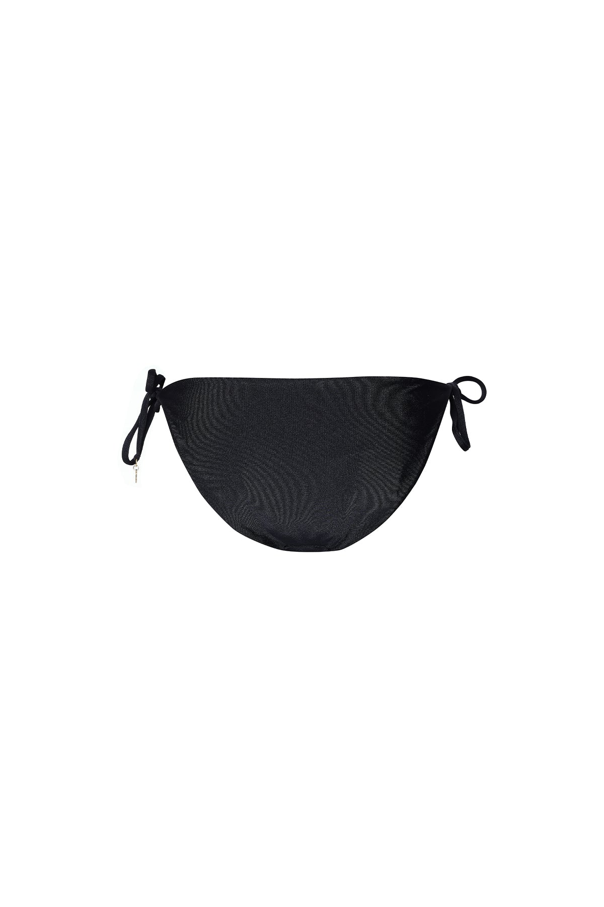 black bikini bottom