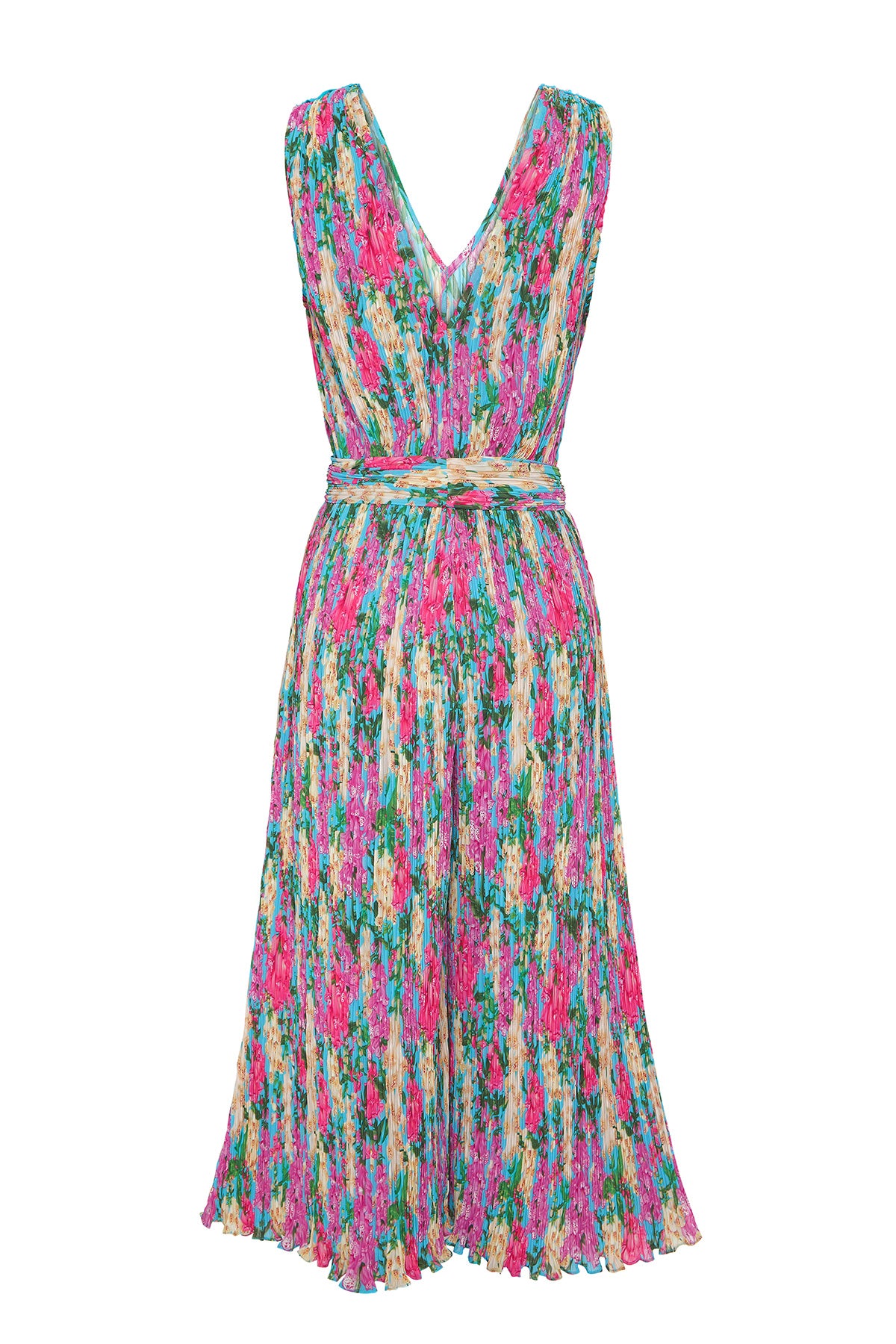 multicolour jumpsuit