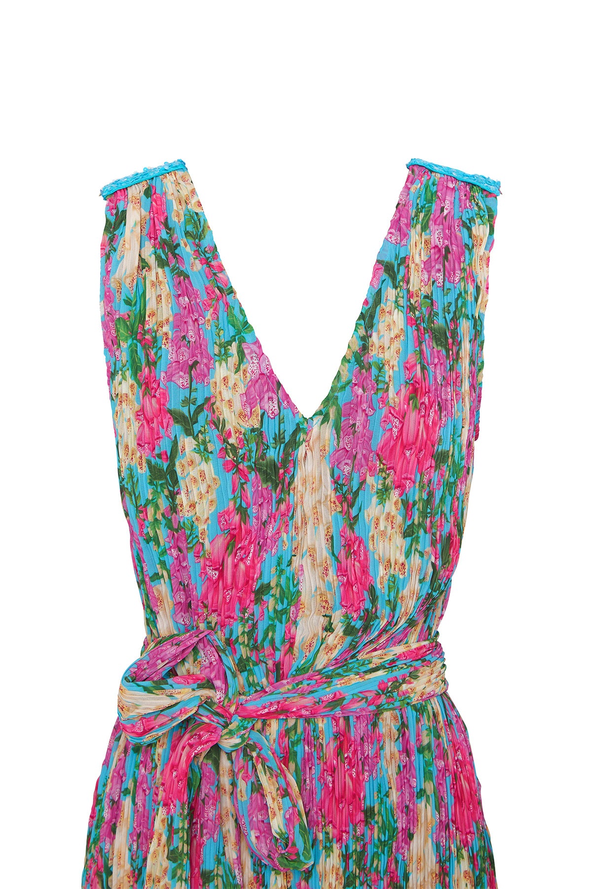 multicolour jumpsuit
