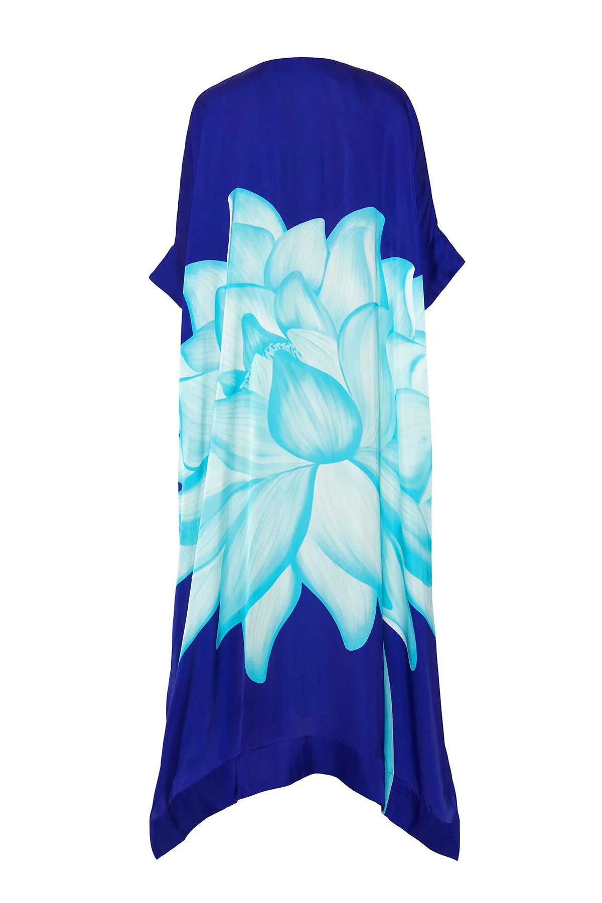 Blue Lotus Kaftan