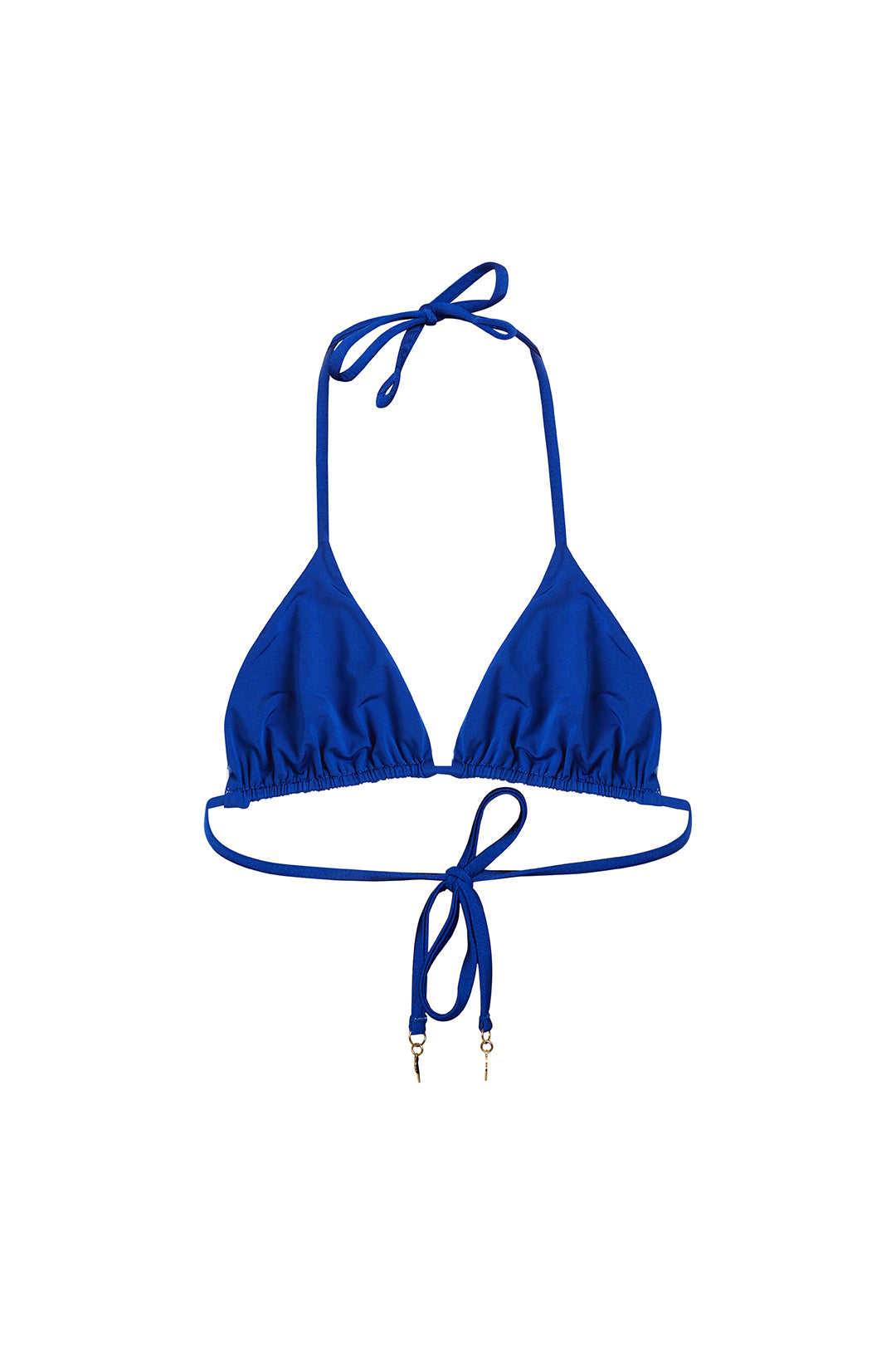 Reversible Triangle Bikini Top