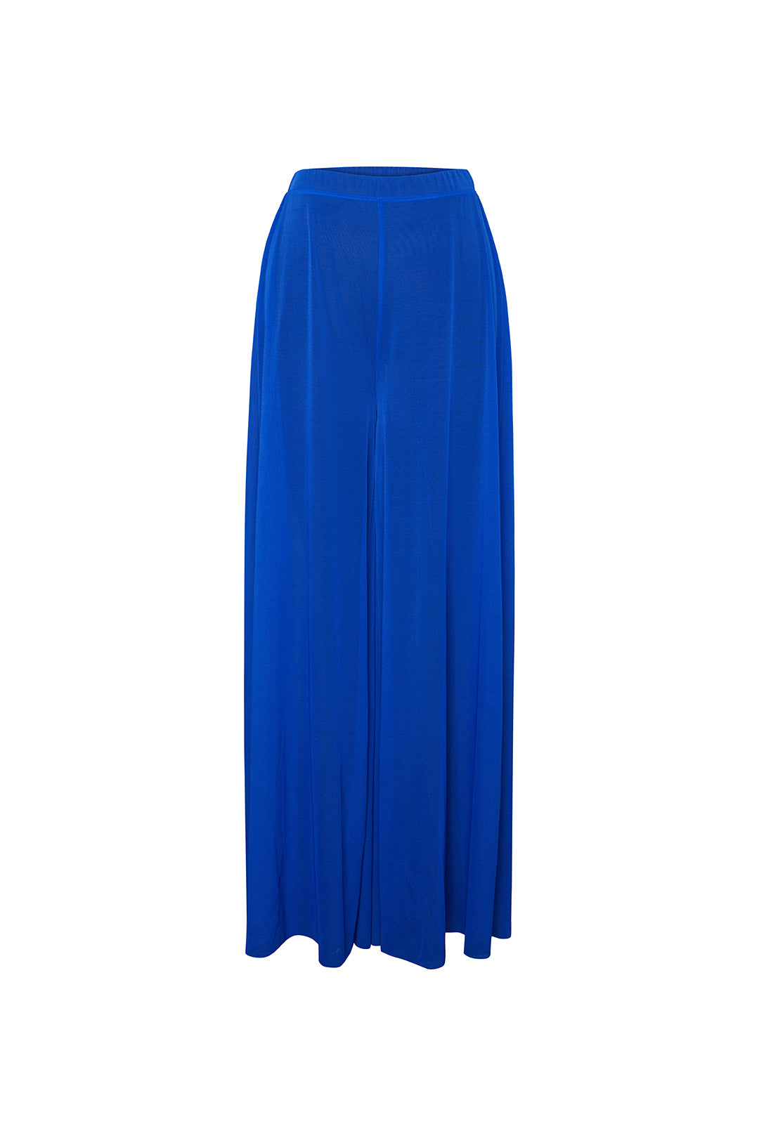 Tulle Flared Pants