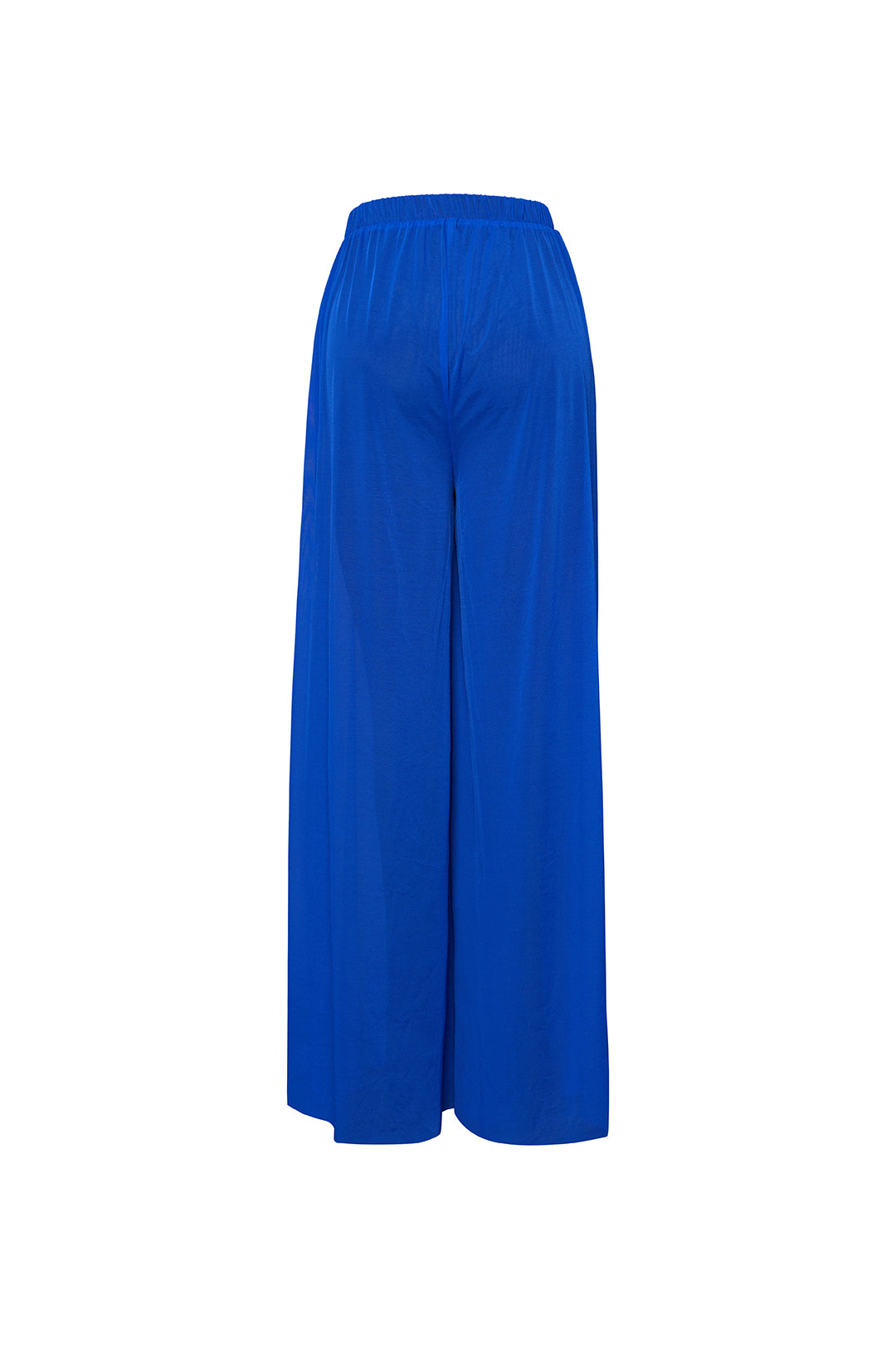 Tulle Flared Pants