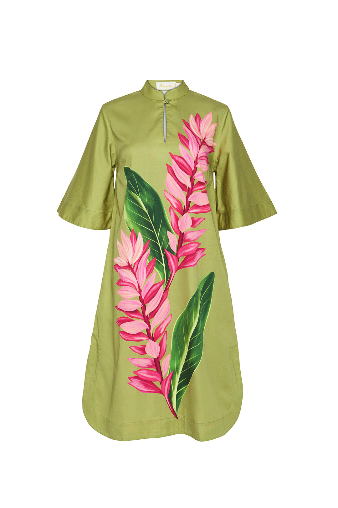 Kaftan City Dress