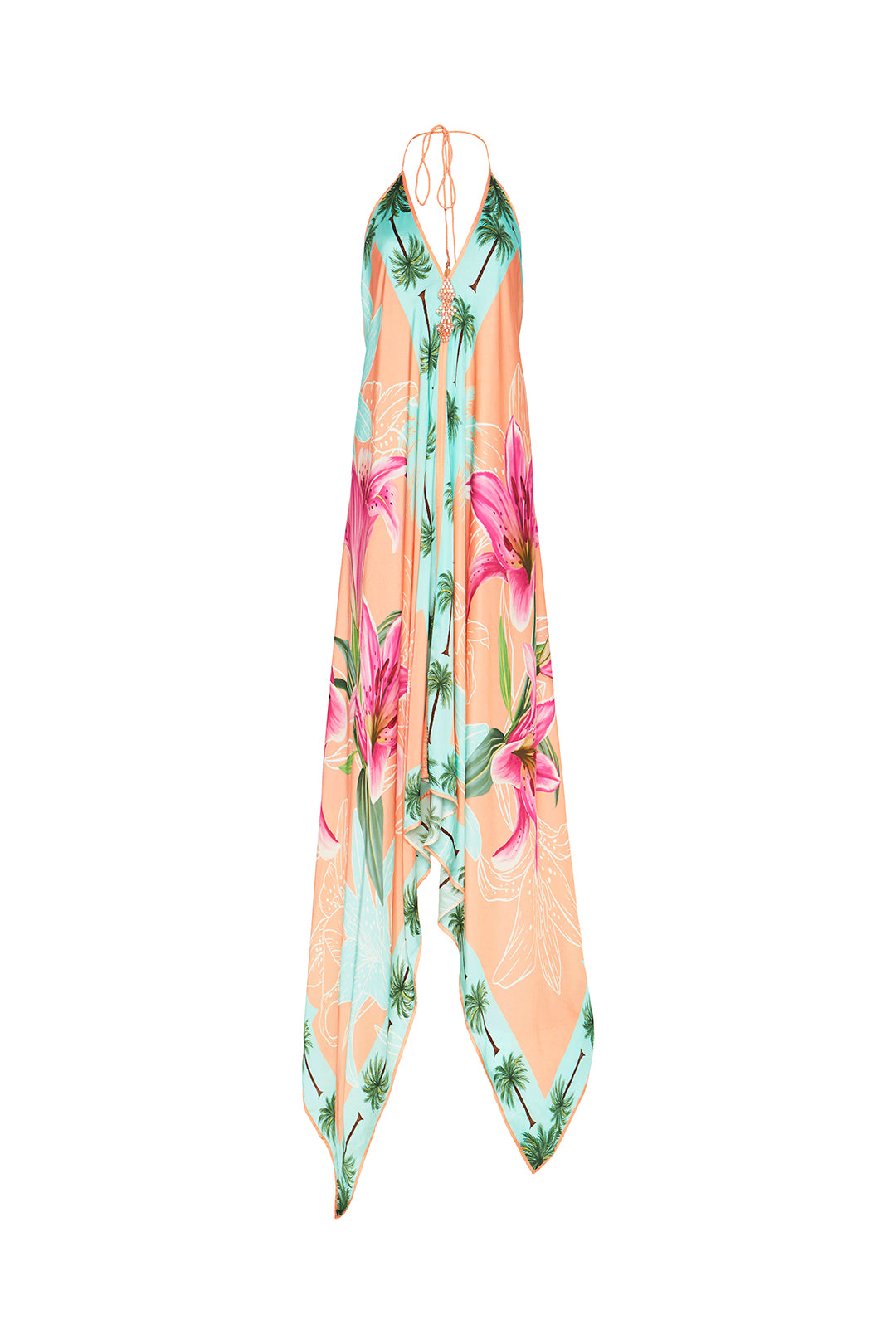 Goa Handkerchief Dress