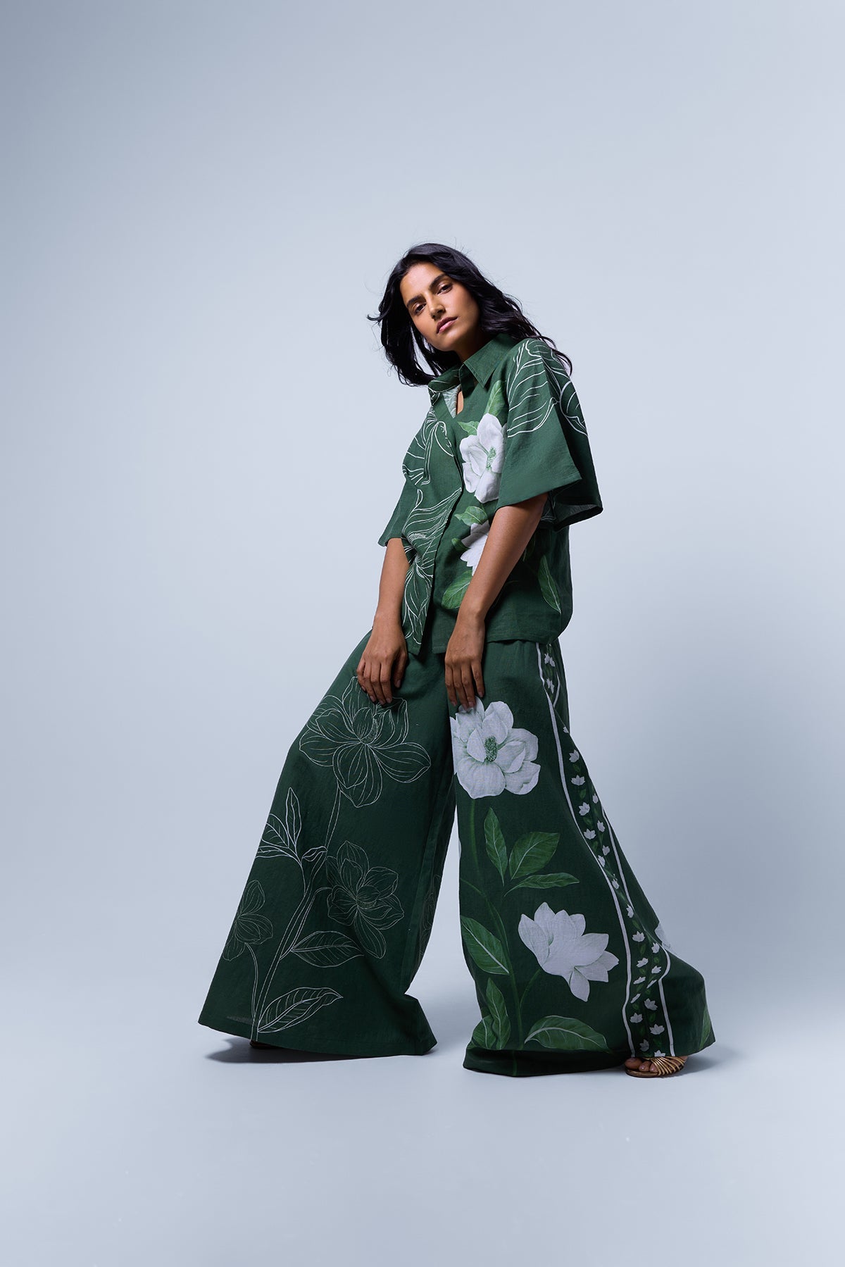 Magnolia Flared Pants