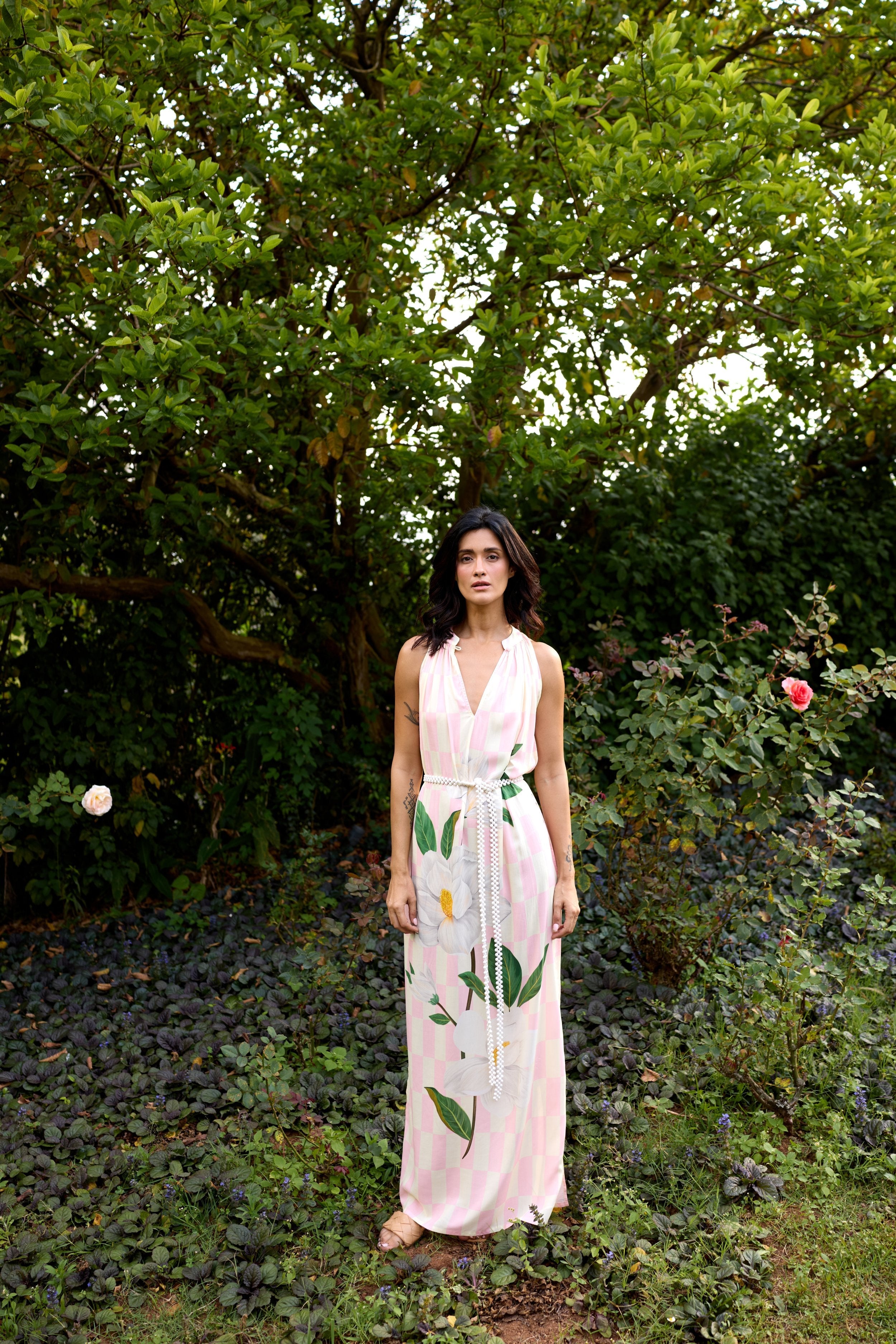 Sundowner Maxi Dress