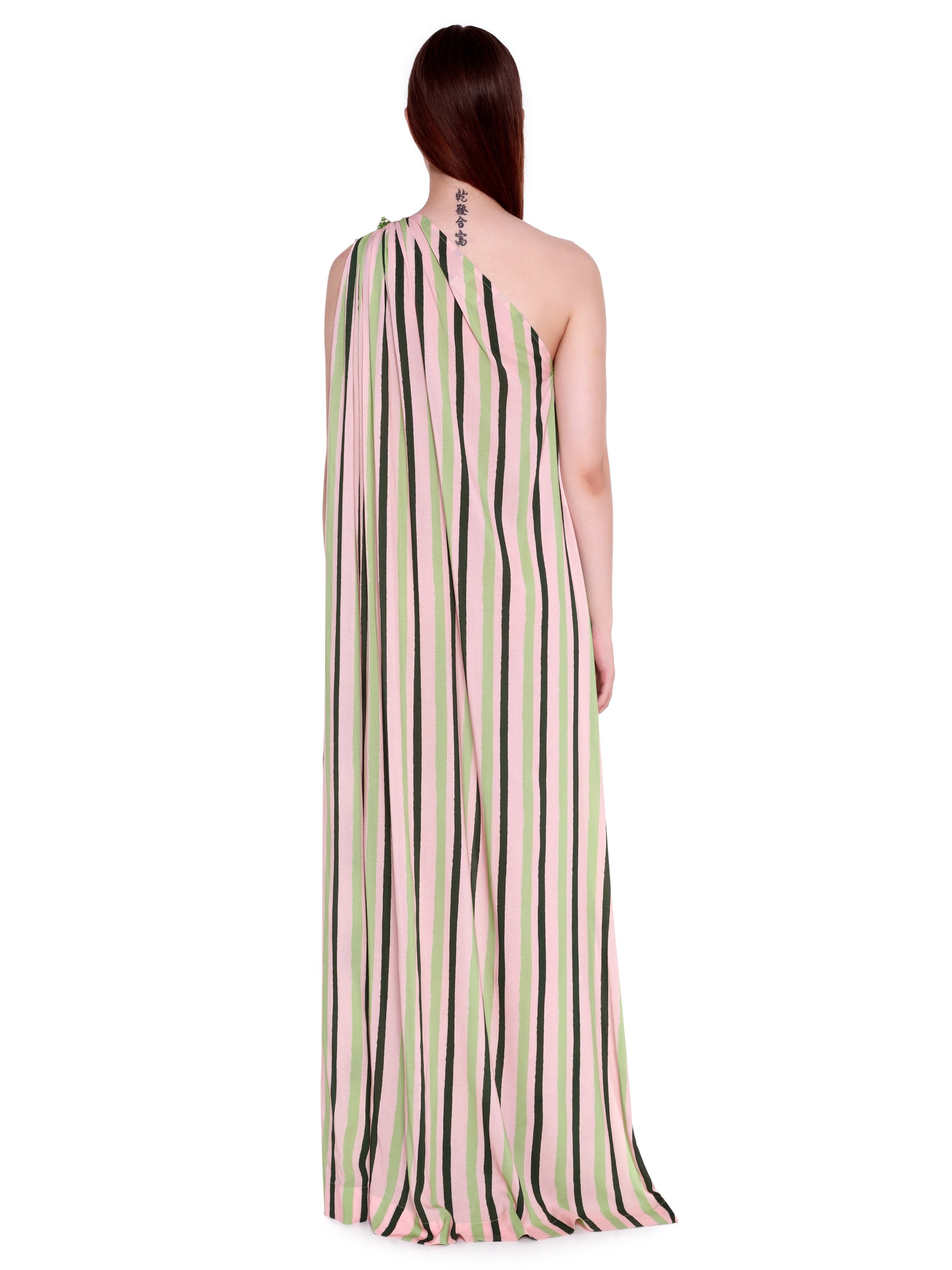 Verandah Crystal Toga Maxi