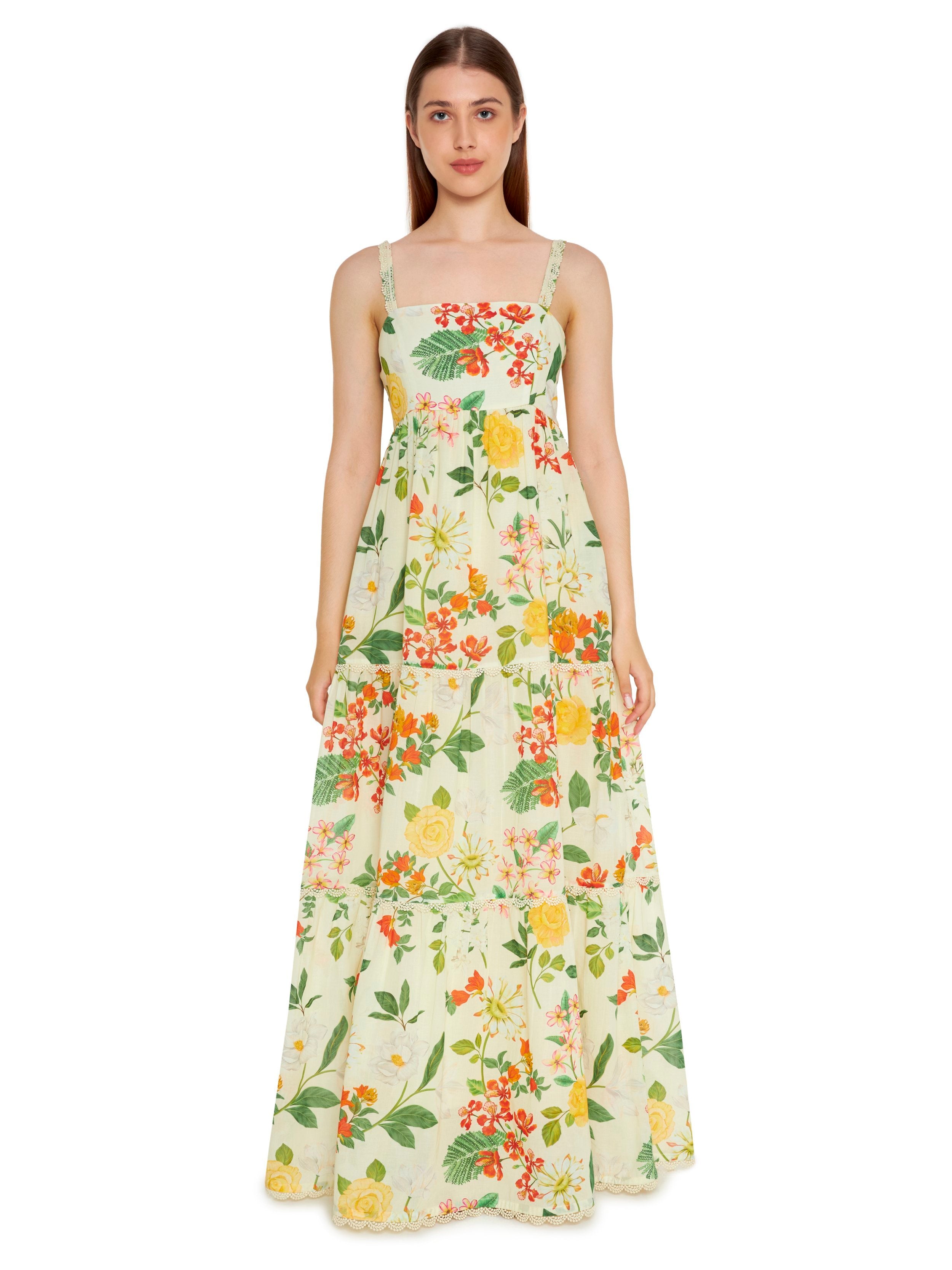 Bangalore Maxi Dress