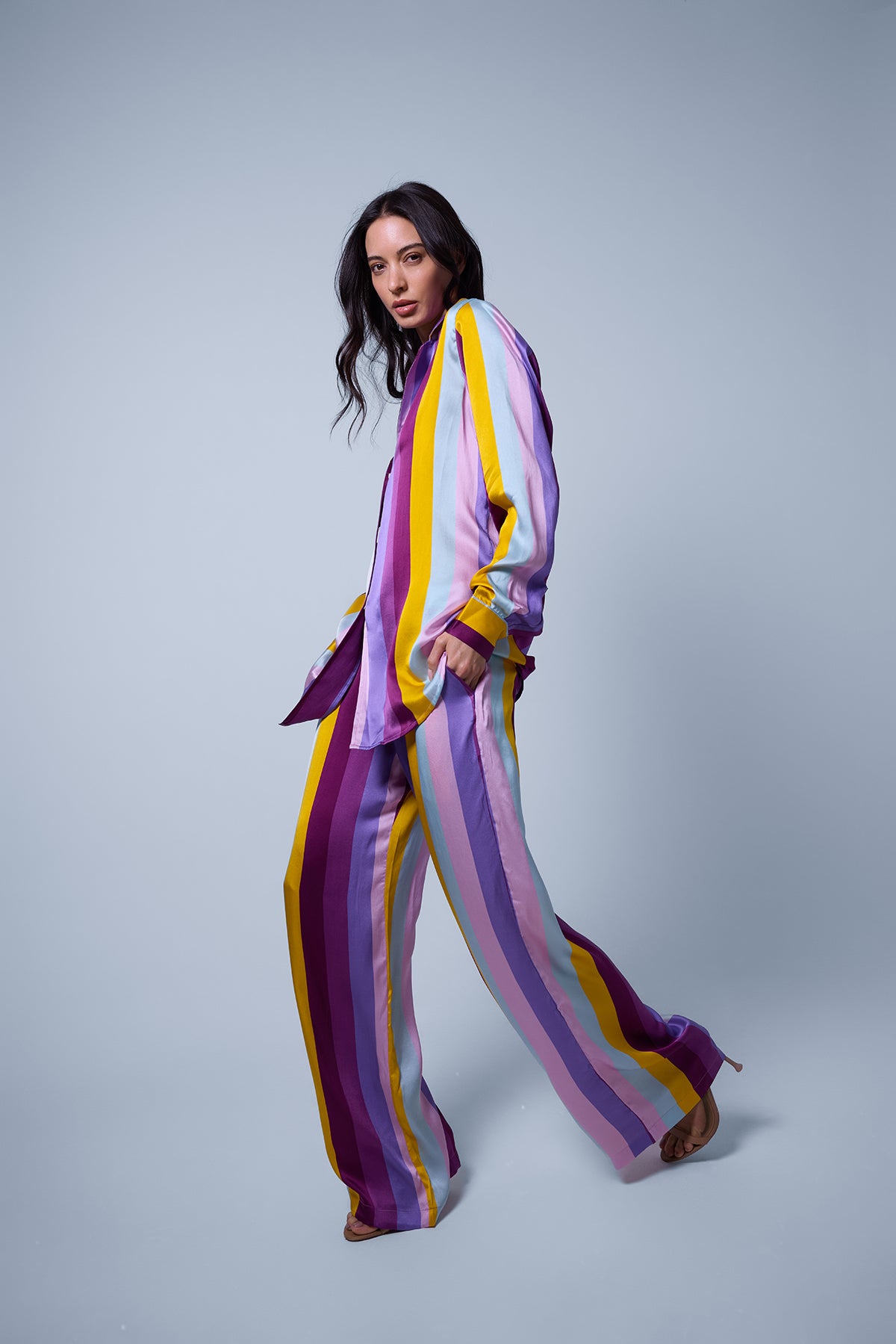 Silk Shirt