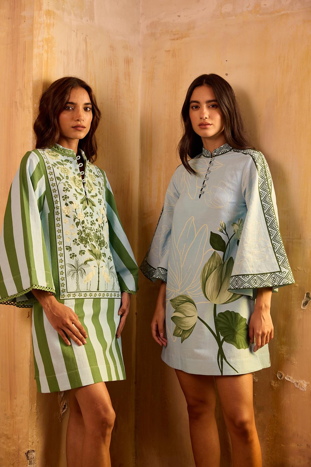 Anj Mini Dress