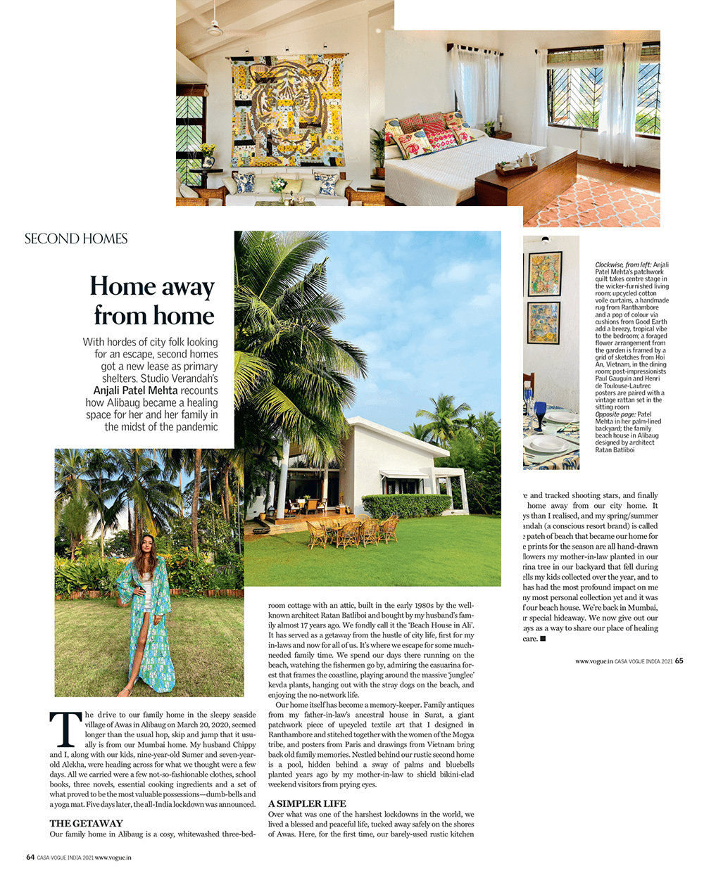 Casa Vogue - India