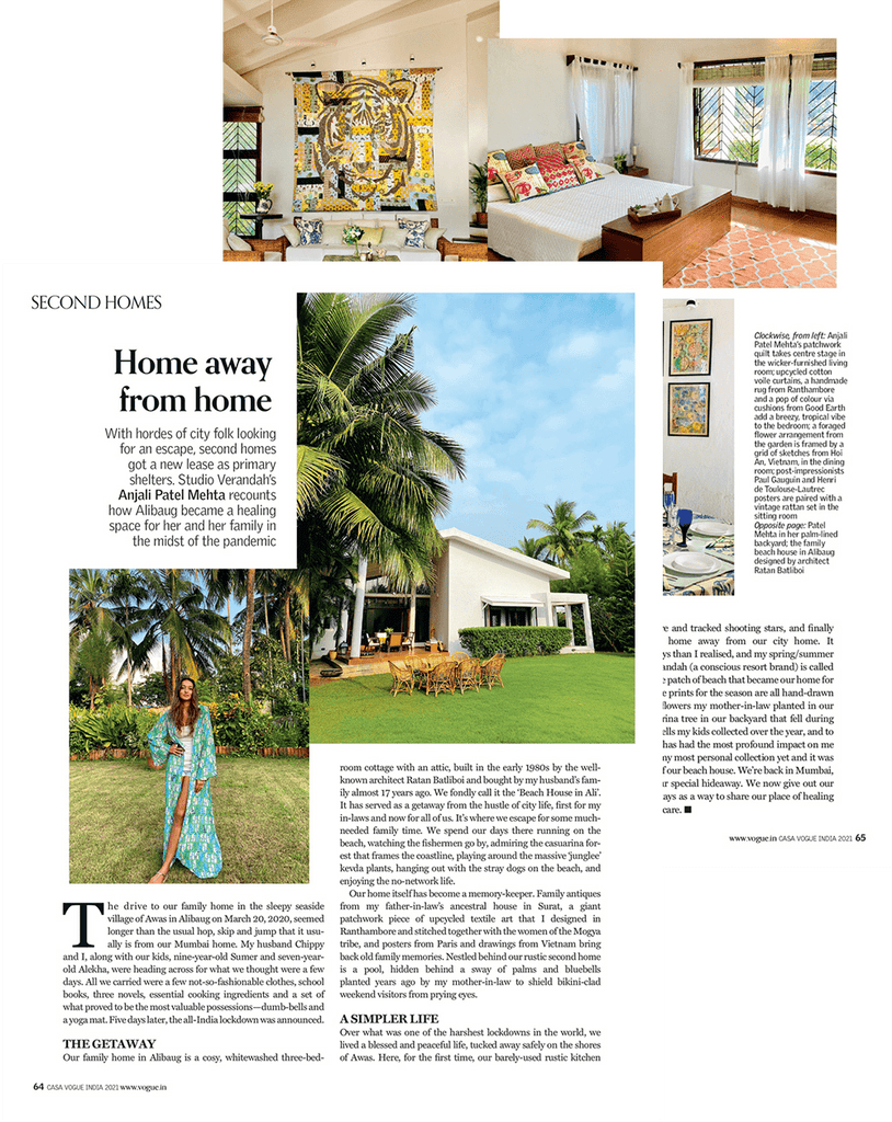 Casa Vogue - India