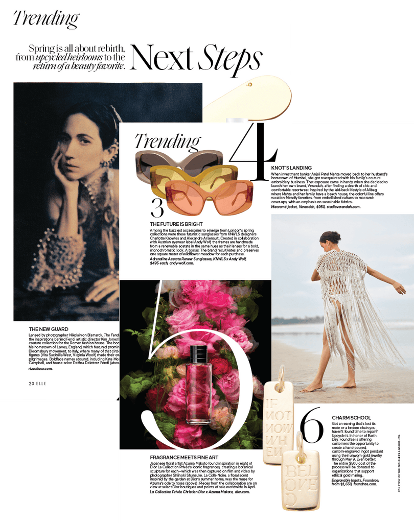 Elle - USA