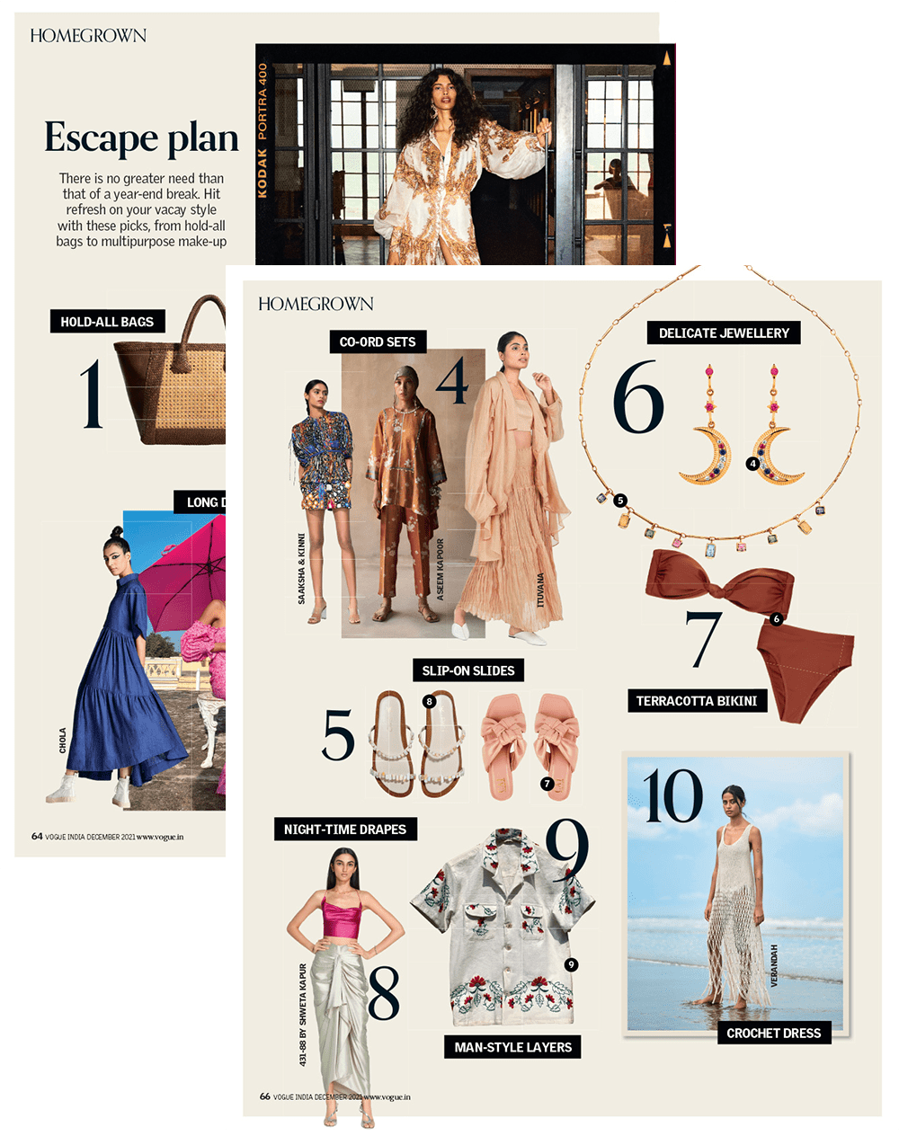 Vogue - India