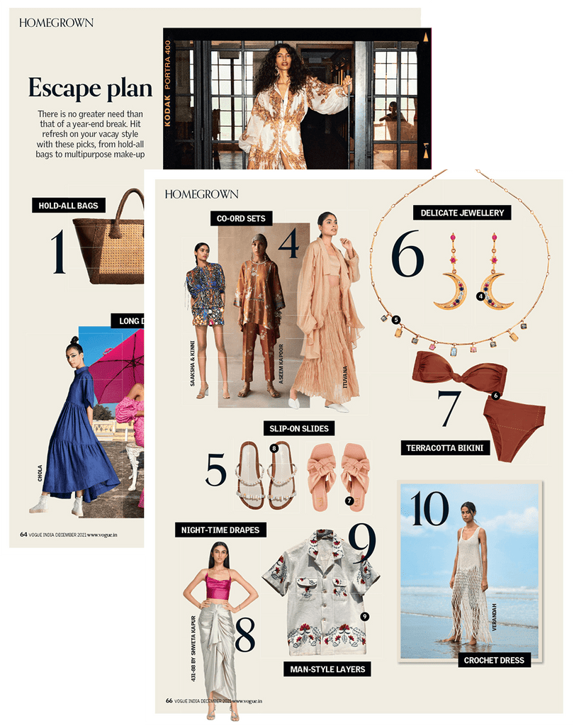 Vogue - India