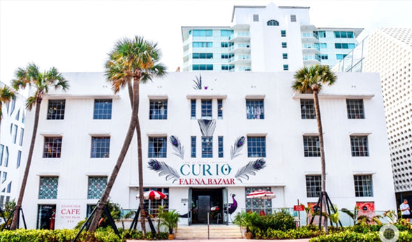 Curio at Faena Bazaar – Miami Beach