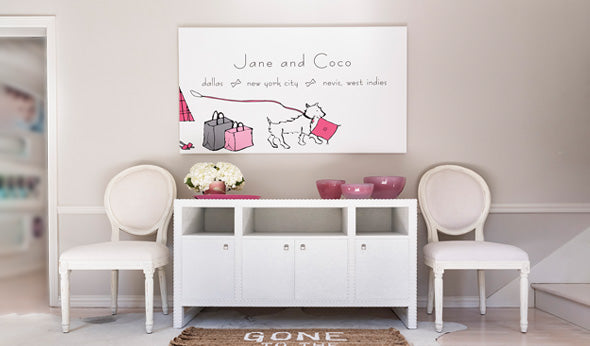 Jane & Coco – Nevis