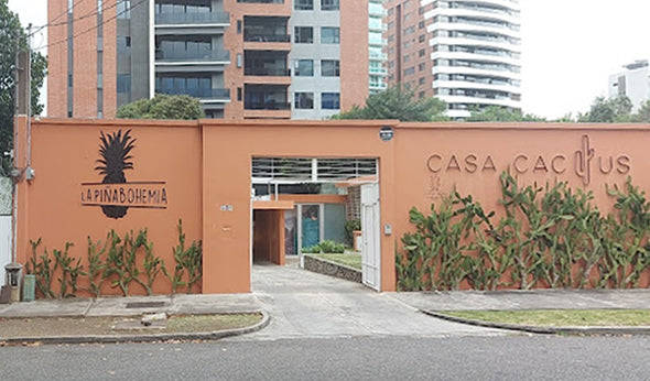 La Pina Bohemia – Guatemala City