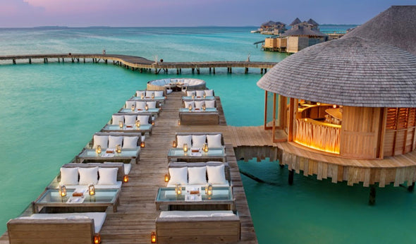 Soneva Jani – Medhufaru Island, Manadhoo