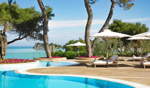 Attica at the Sani Resort – Nea Fokaia