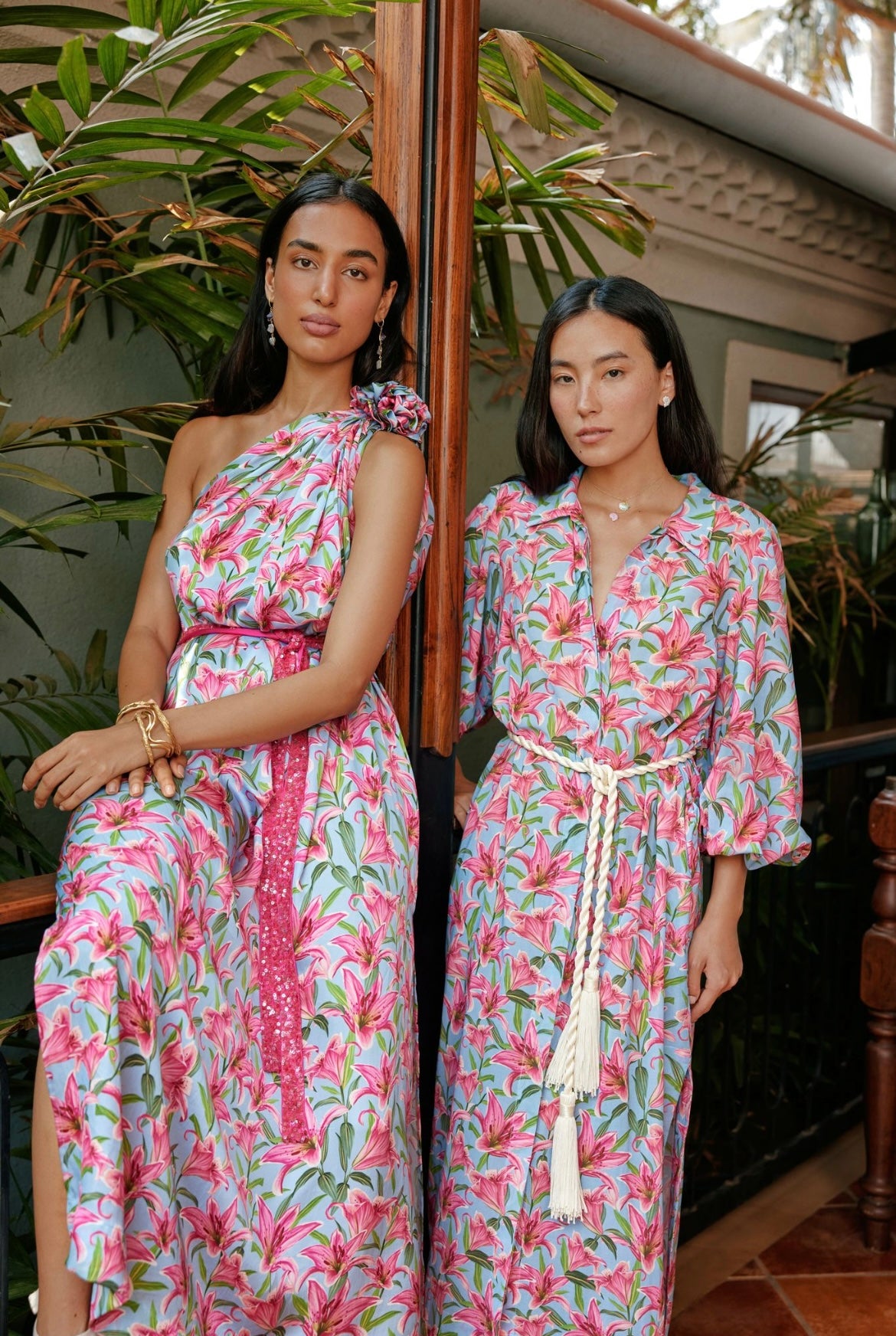 Summer Shirt Dress- Bemberg