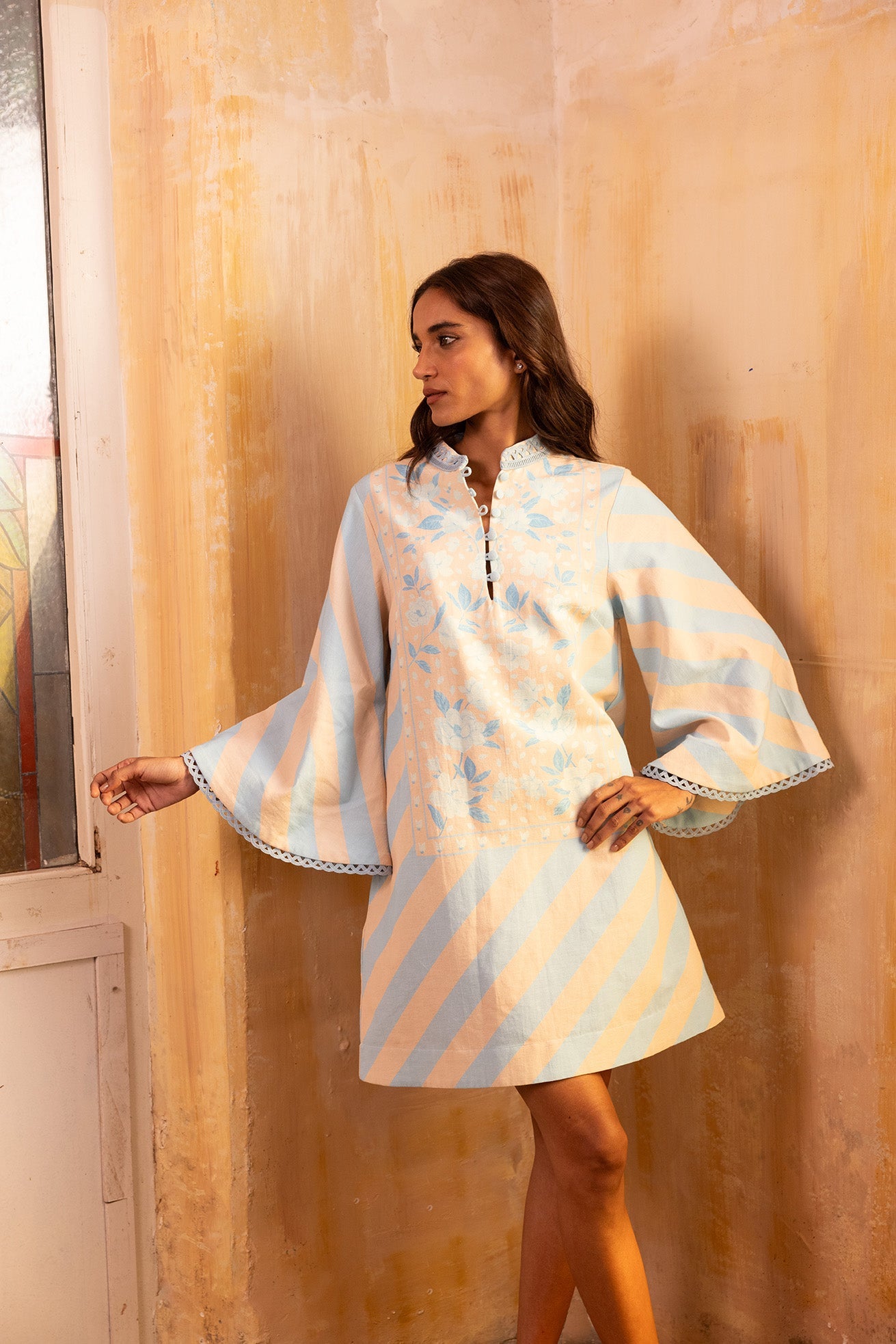 Anj Mini Dress