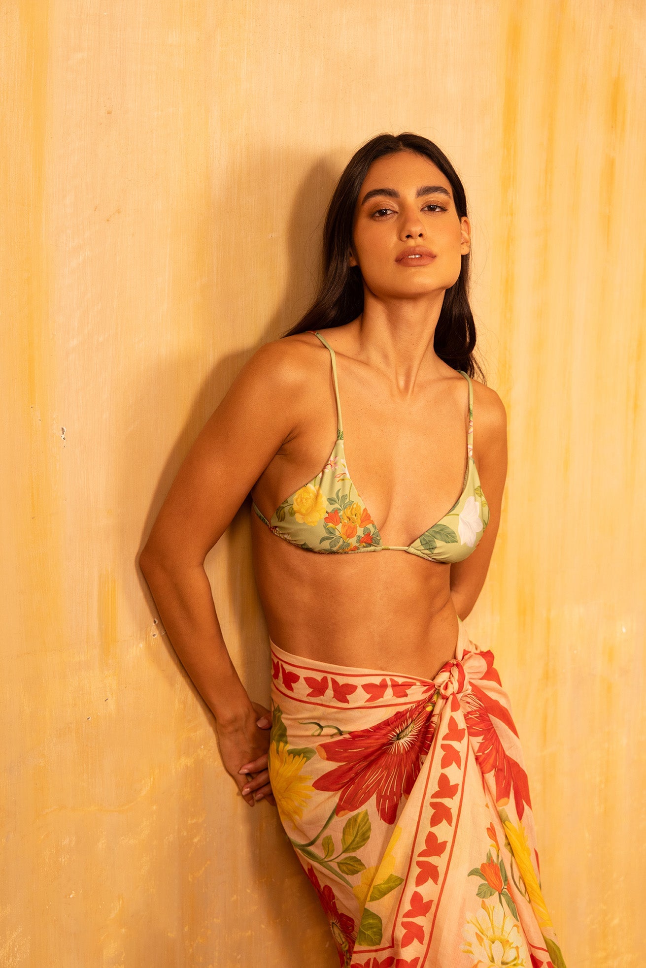 String Bikini Bottoms