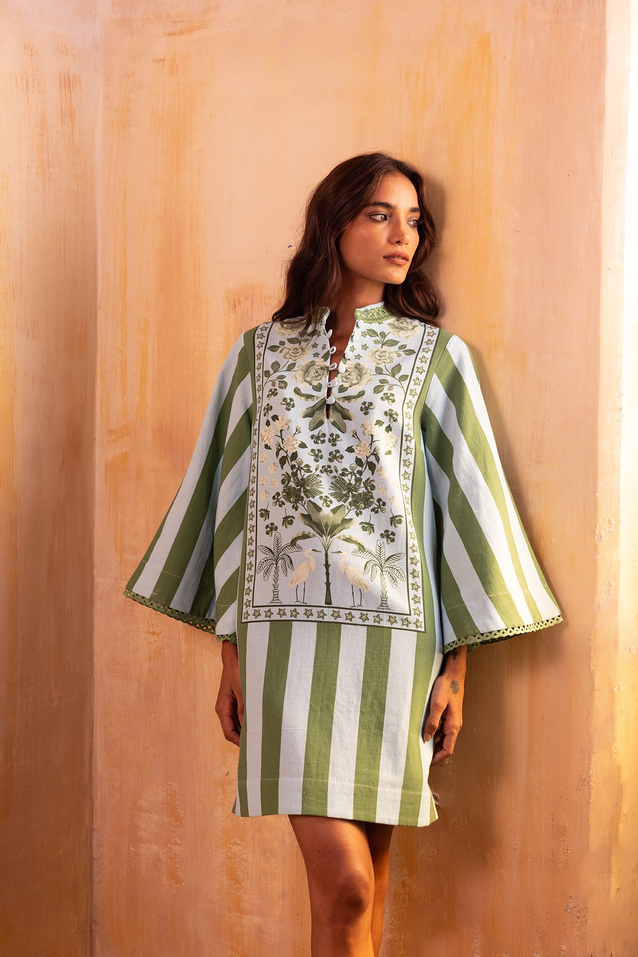 Anj Mini Dress