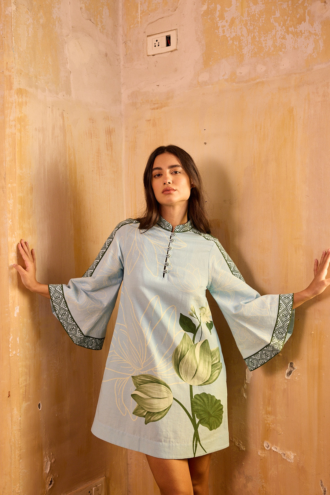 Anj Mini Dress