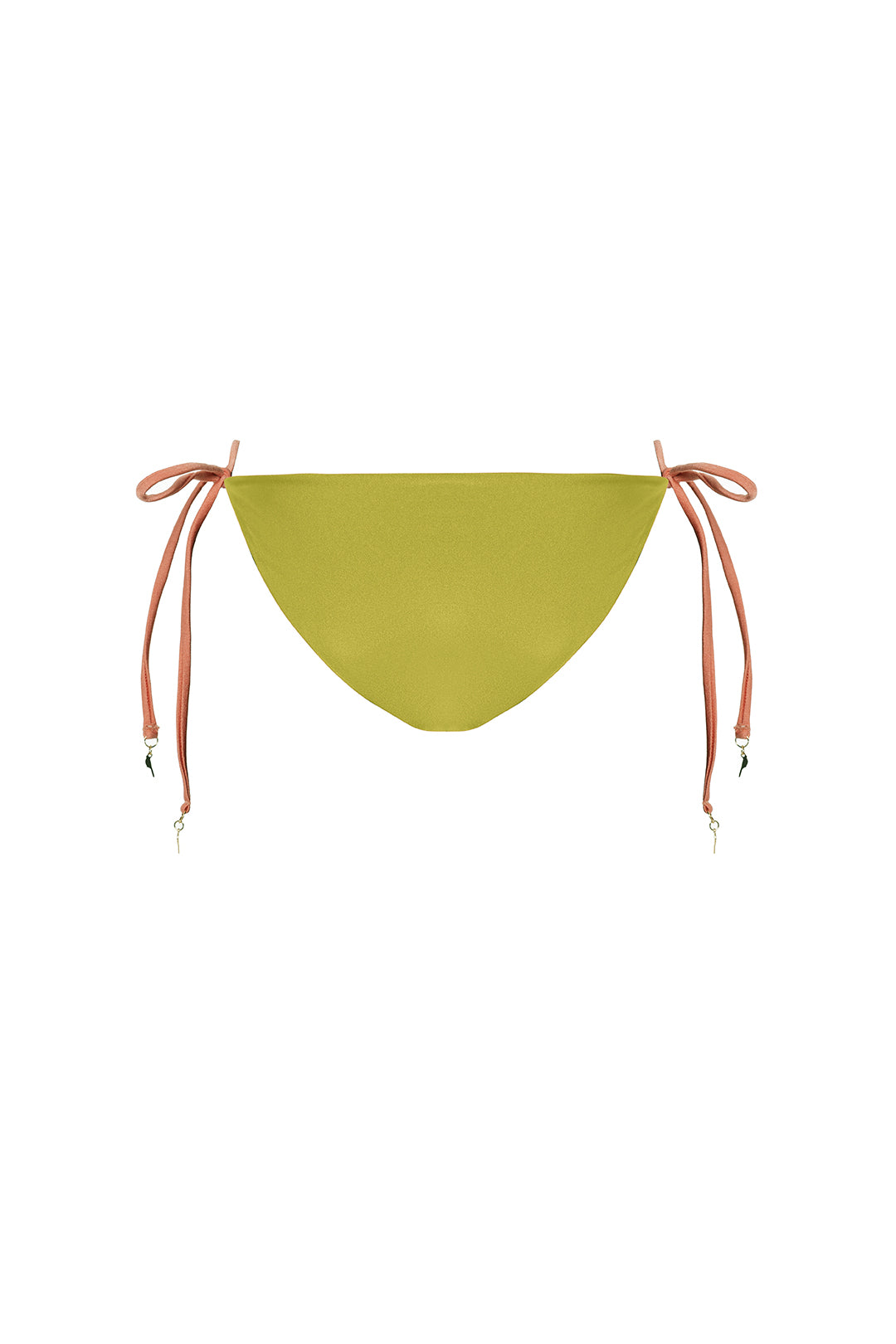 Reversible String Bikini Bottoms