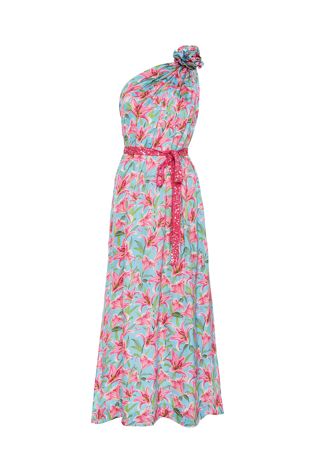 Verandah Satin Toga