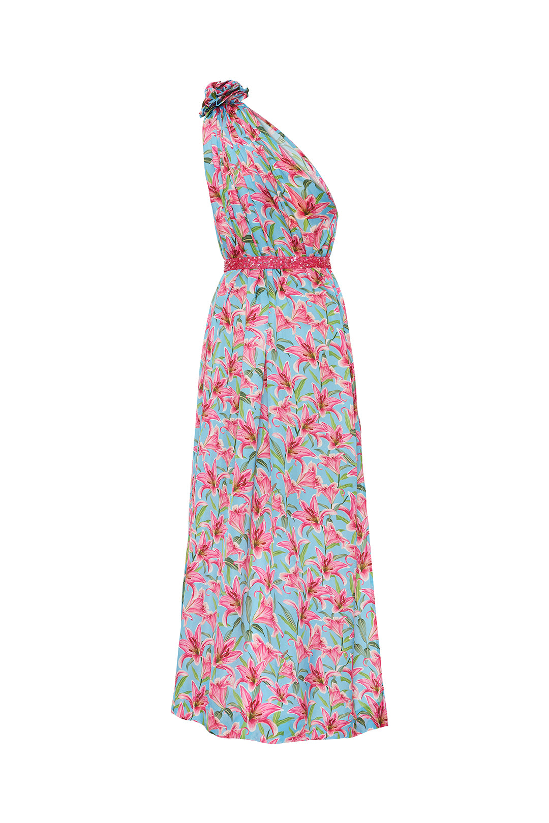 Verandah Satin Toga