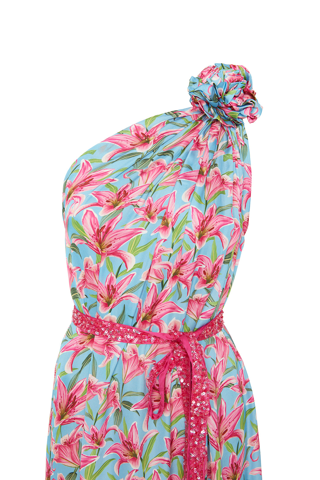 Verandah Satin Toga