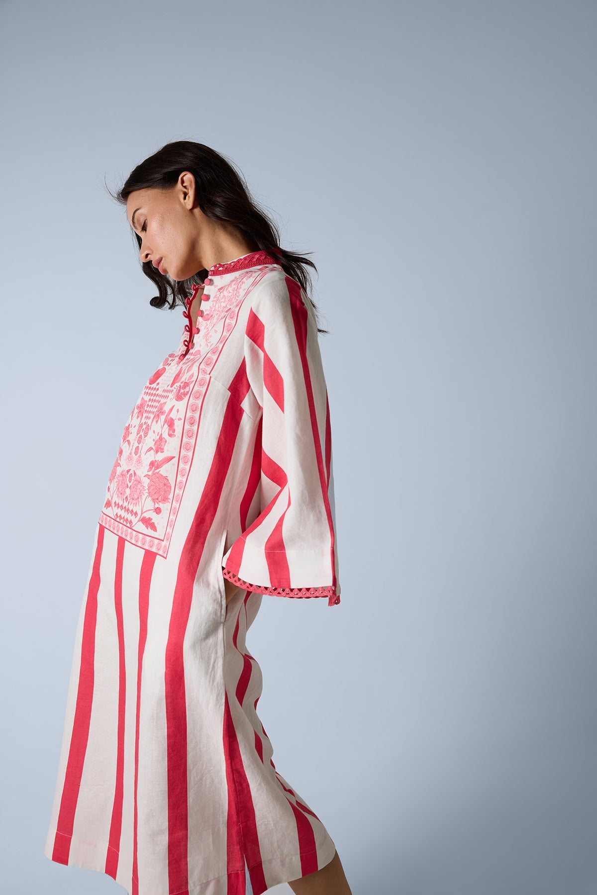 City Kaftan Dress