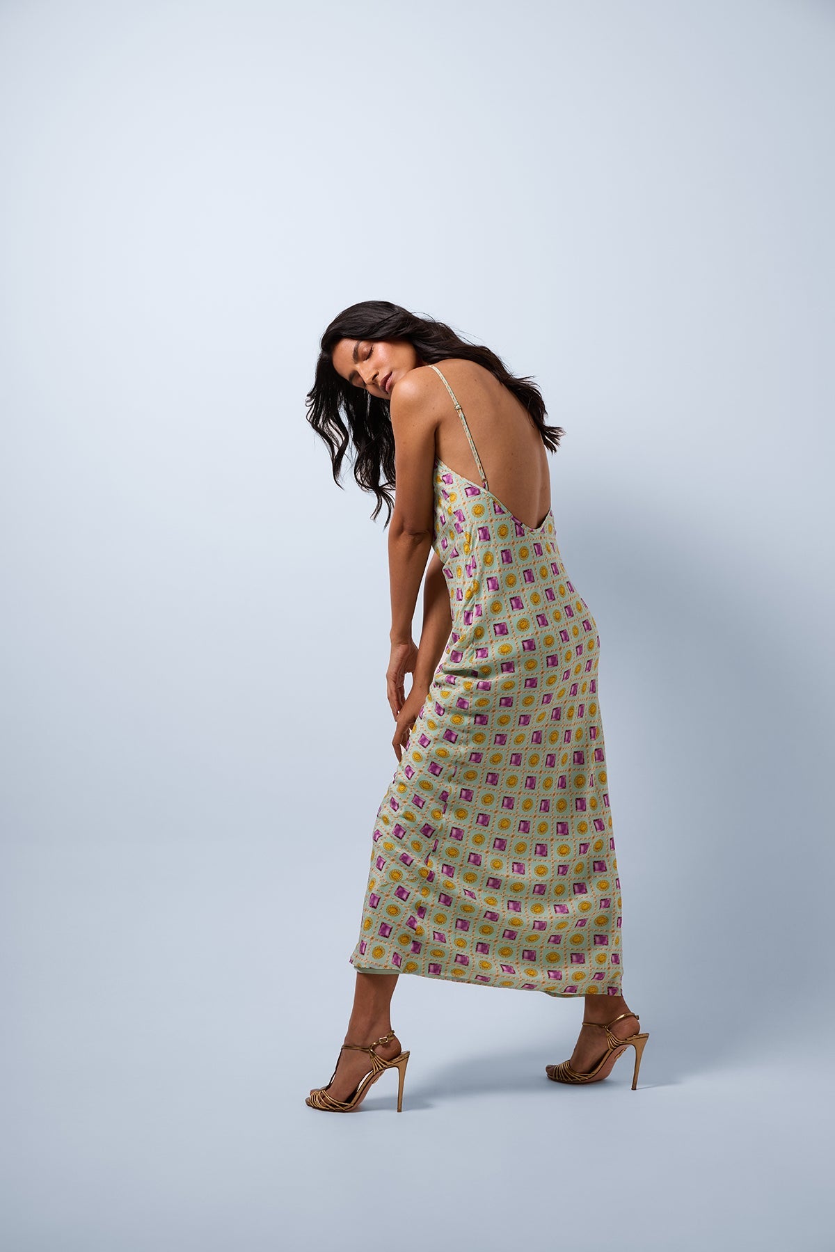 Evening Slip Dress