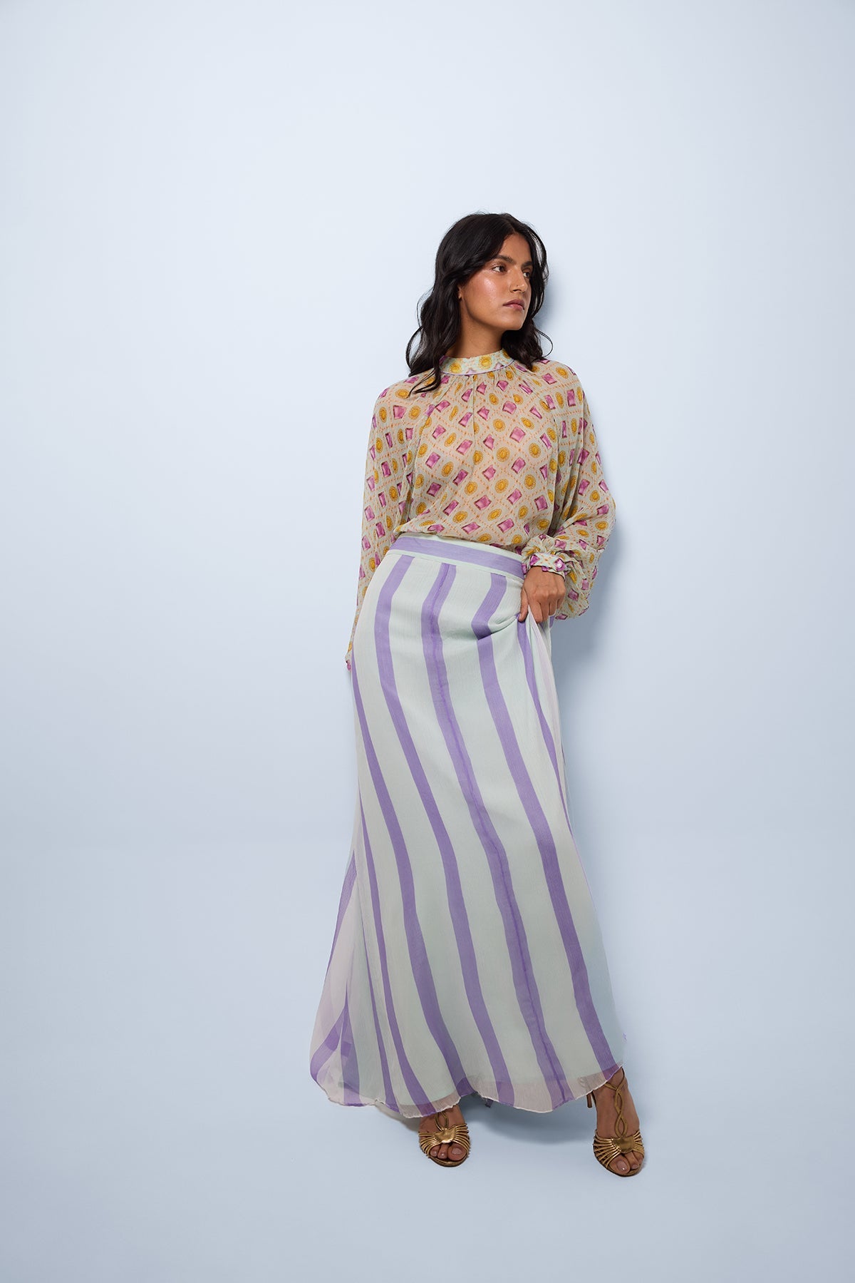 Gypset Jewel Blouse