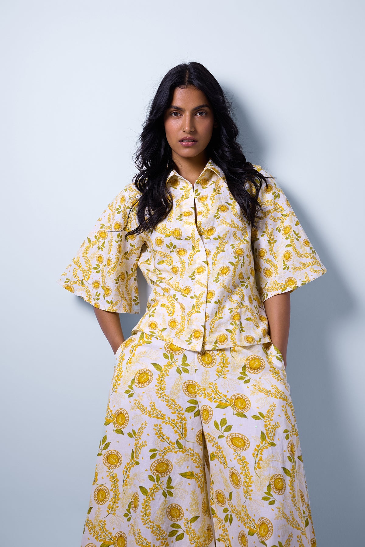 Crop Shirt