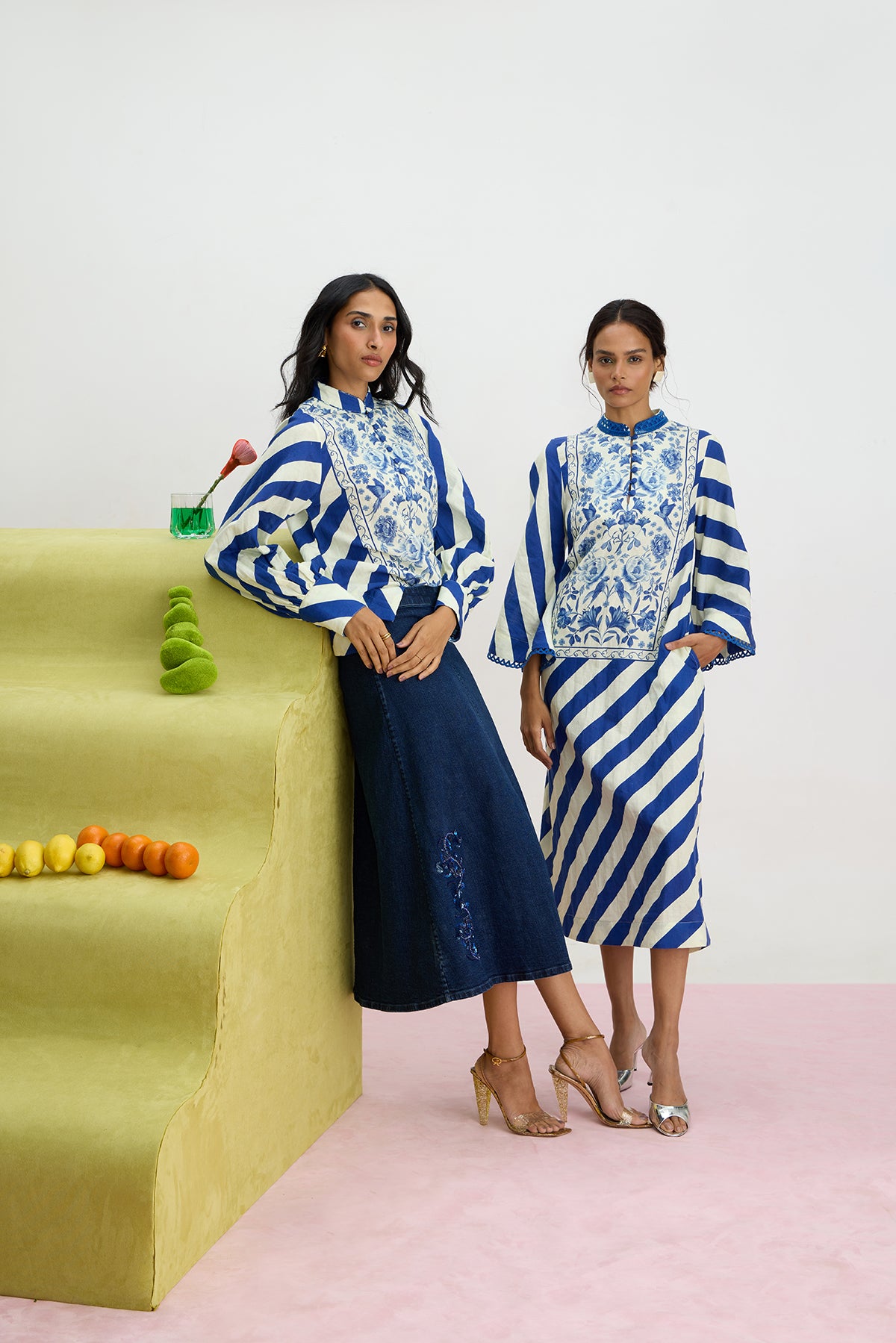 City Kaftan Dress