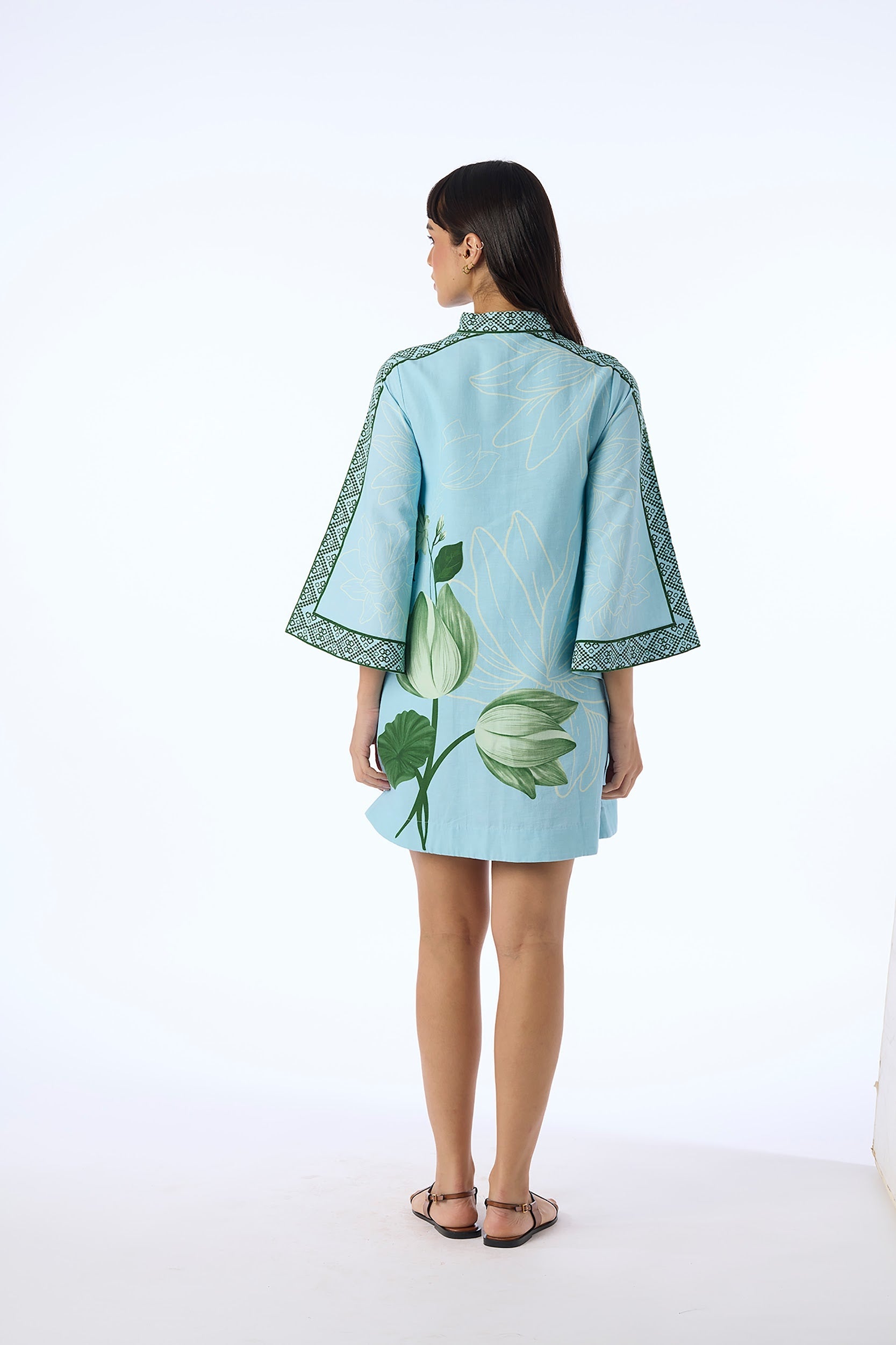 Anj Mini Dress
