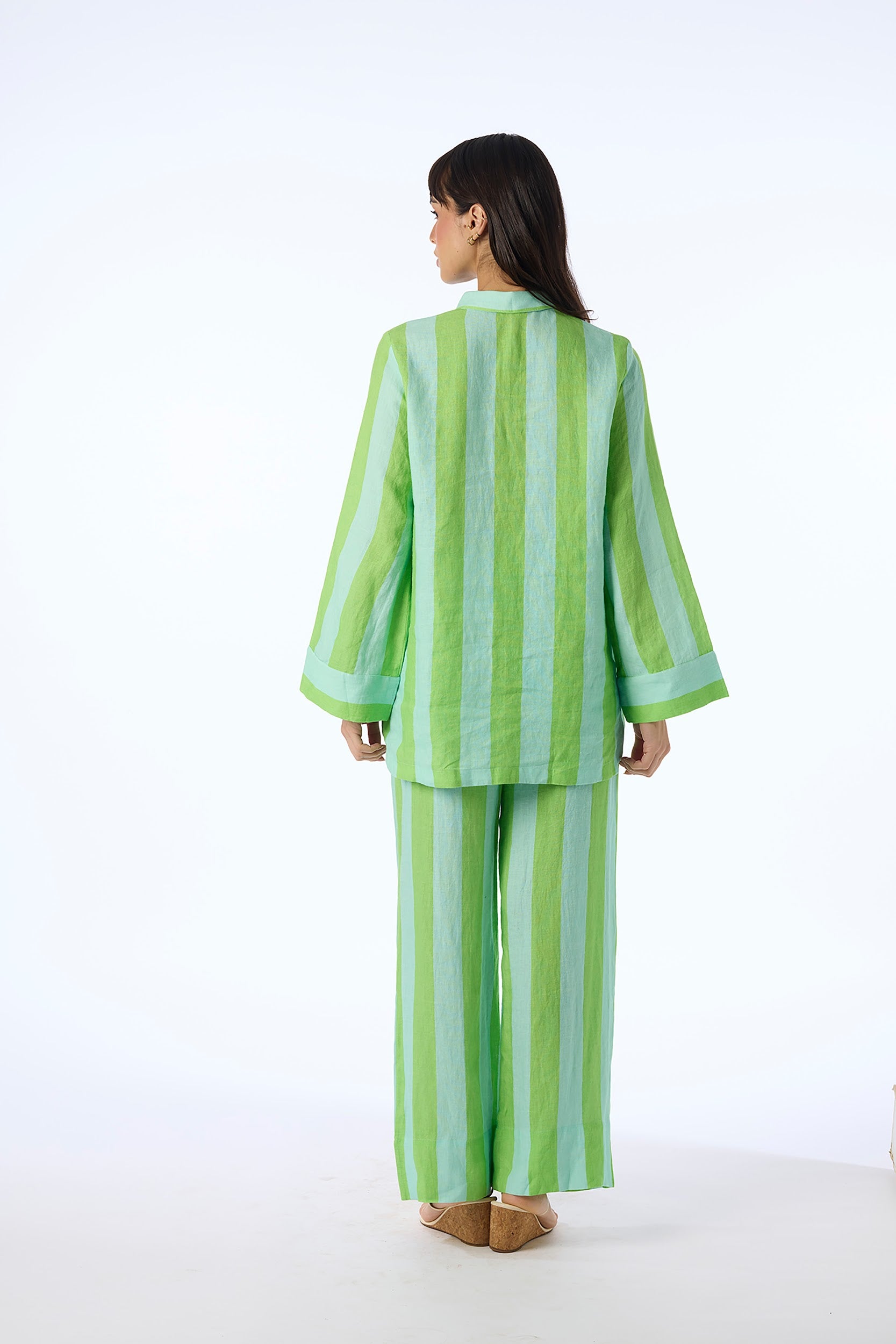 Linen Lounge Pants