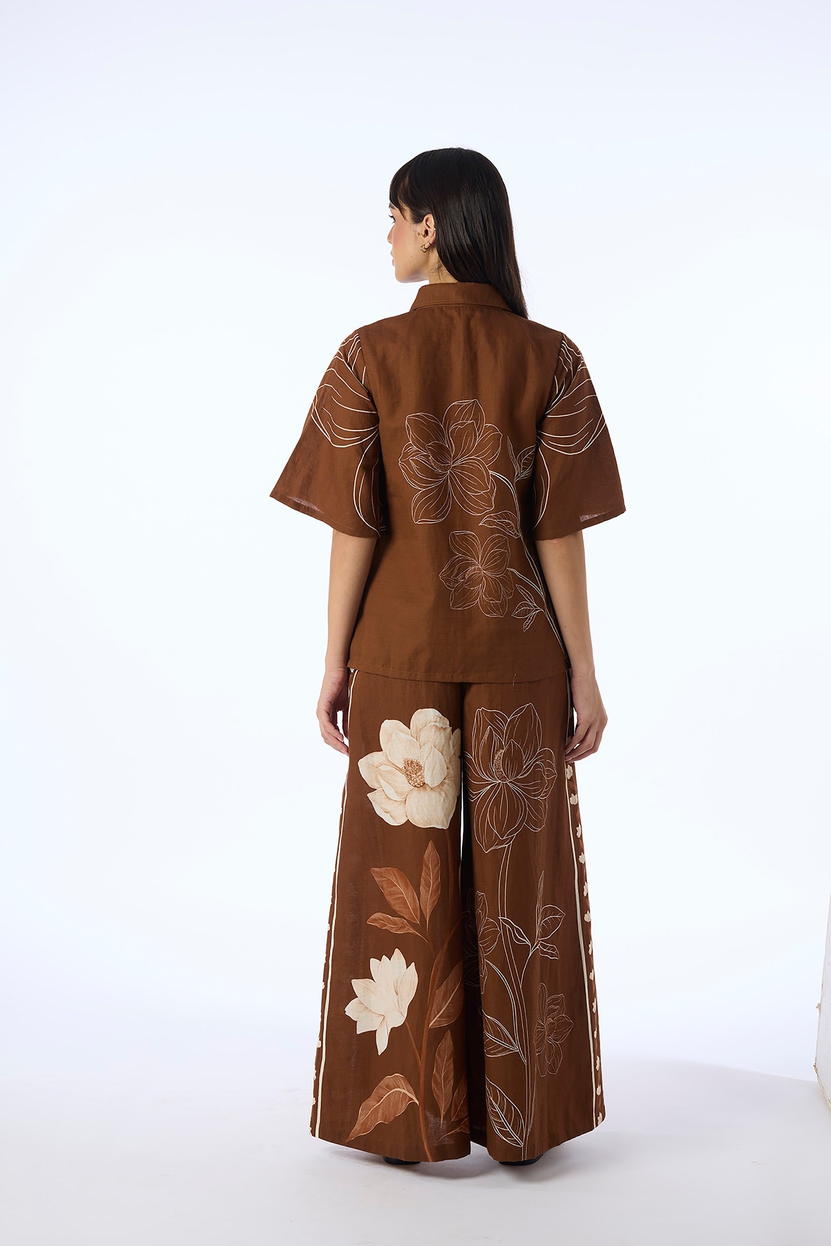 Magnolia Flared Pants
