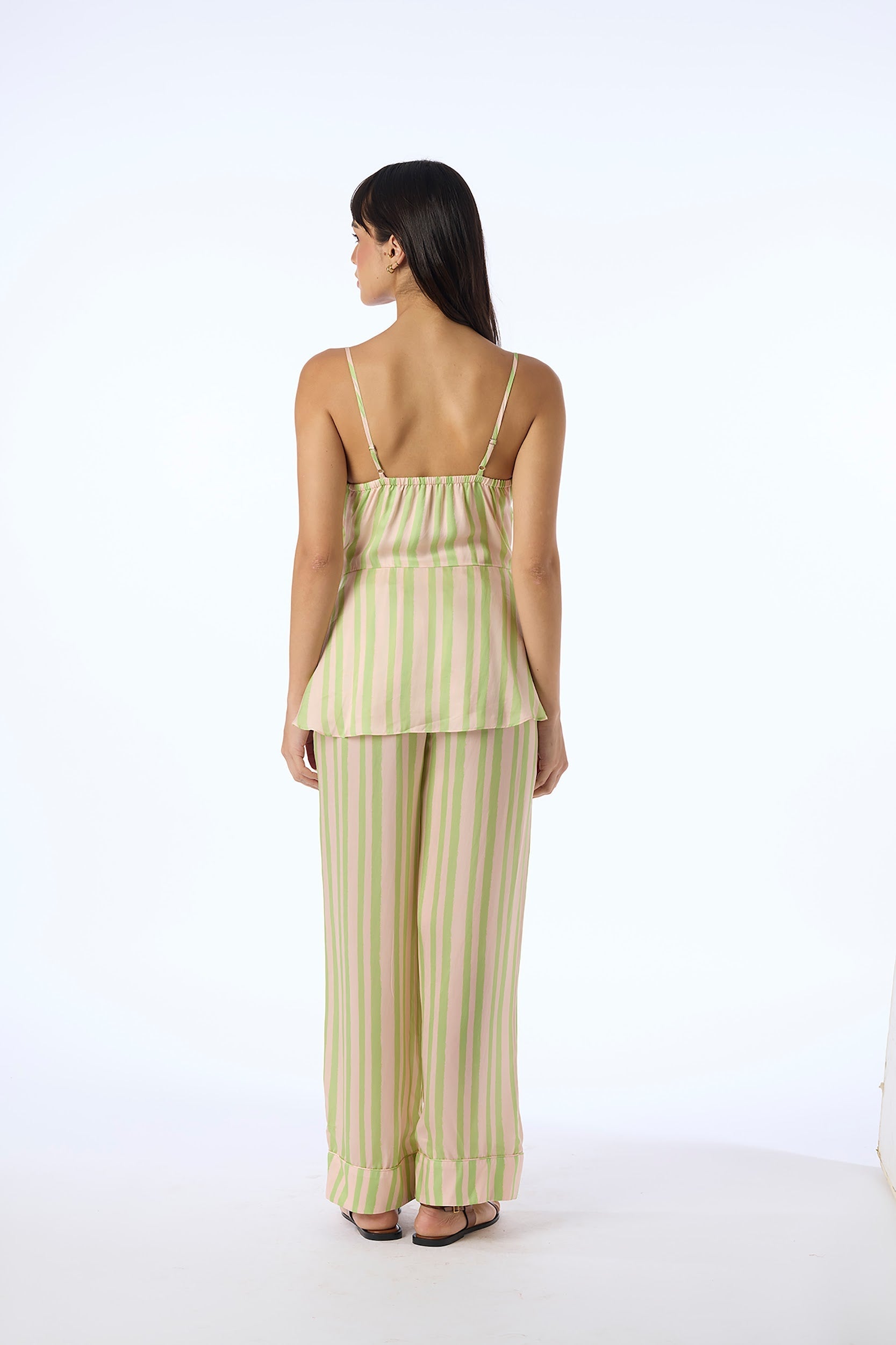 Silk Cami Blouse