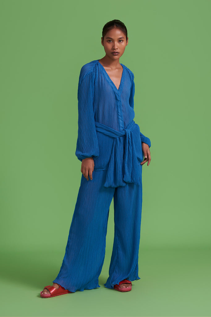 Peacock Pants