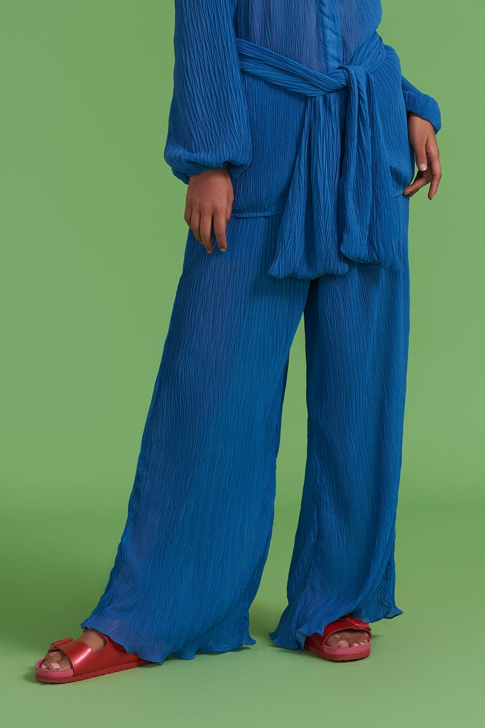 Peacock Pants