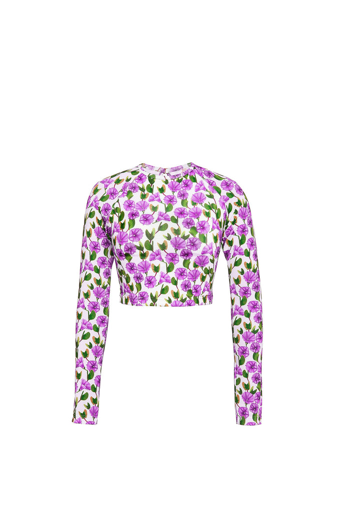 Rash Guard Top