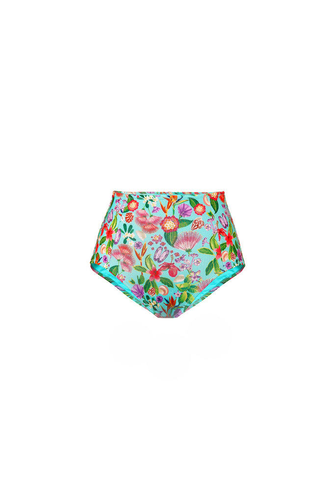 High Waisted Bikini Bottoms