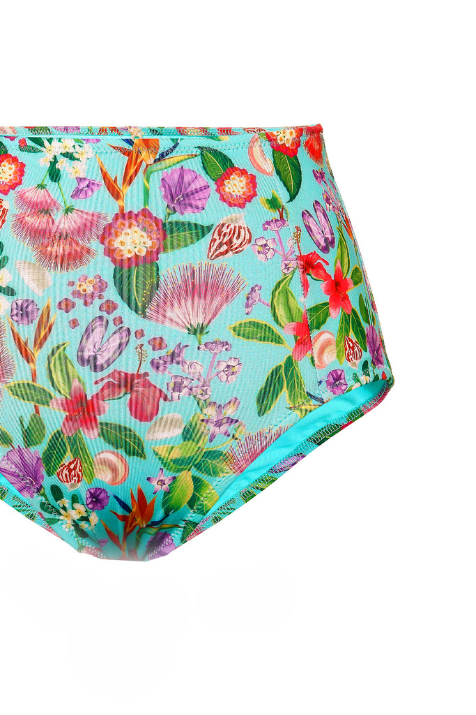 High Waisted Bikini Bottoms