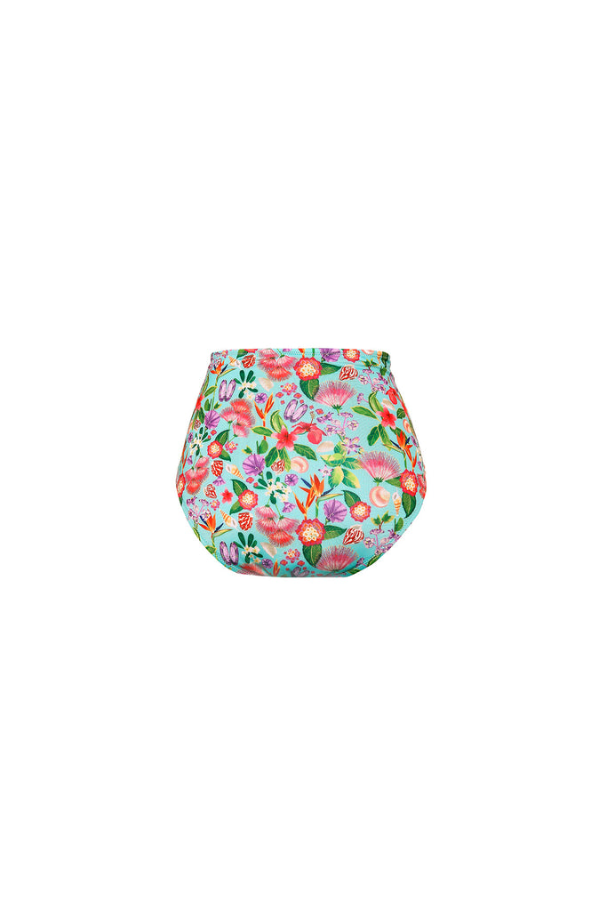 High Waisted Bikini Bottoms